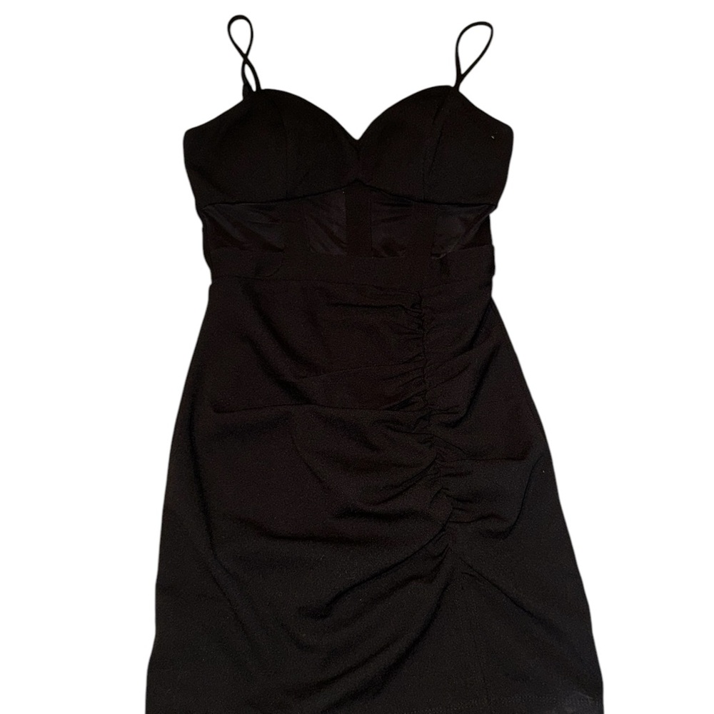 Elegant Black Dress